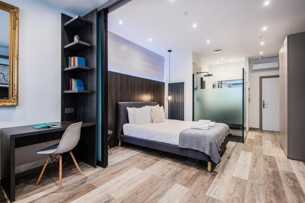 Ehthele Private Suites Londres Exterior foto