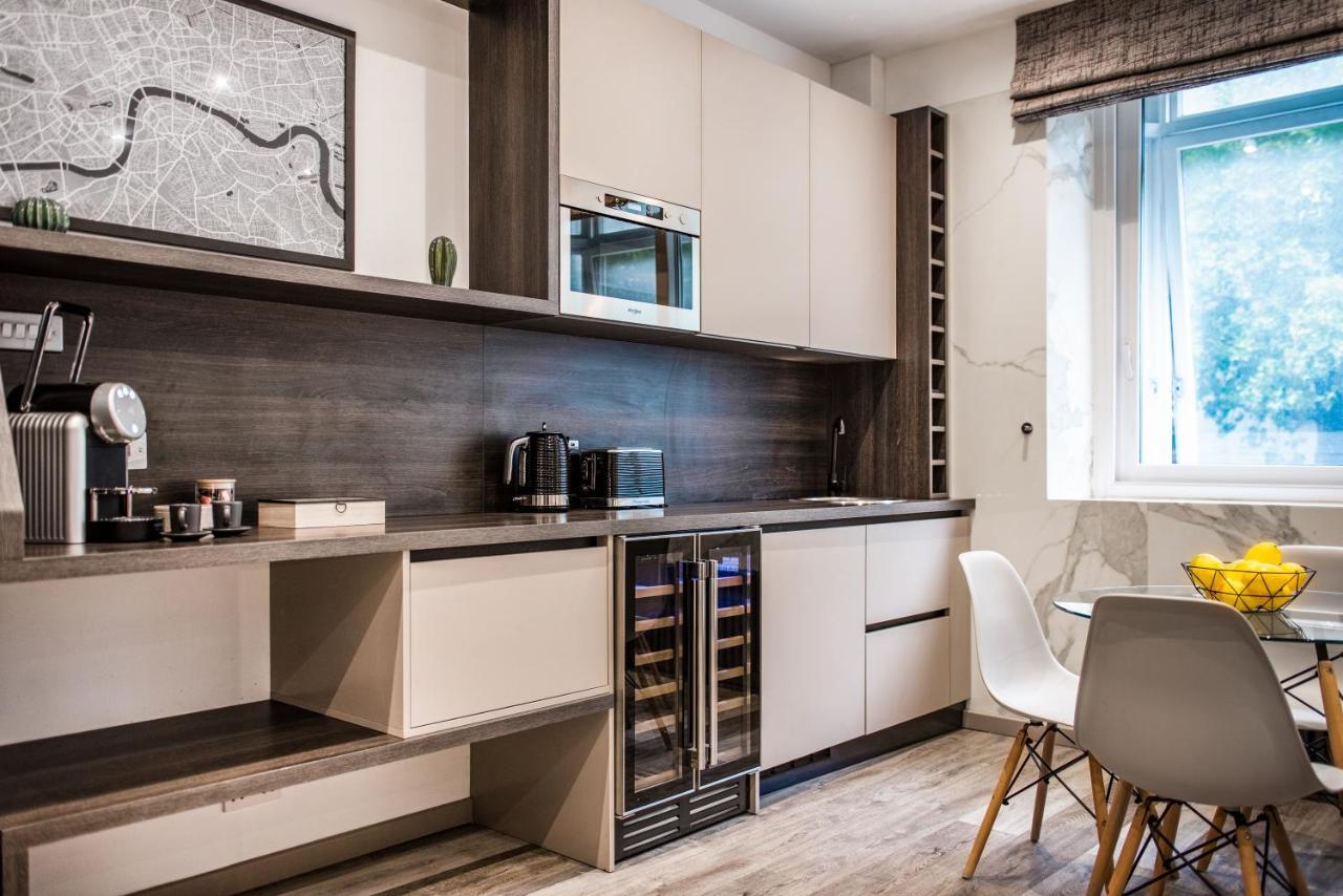Ehthele Private Suites Londres Exterior foto