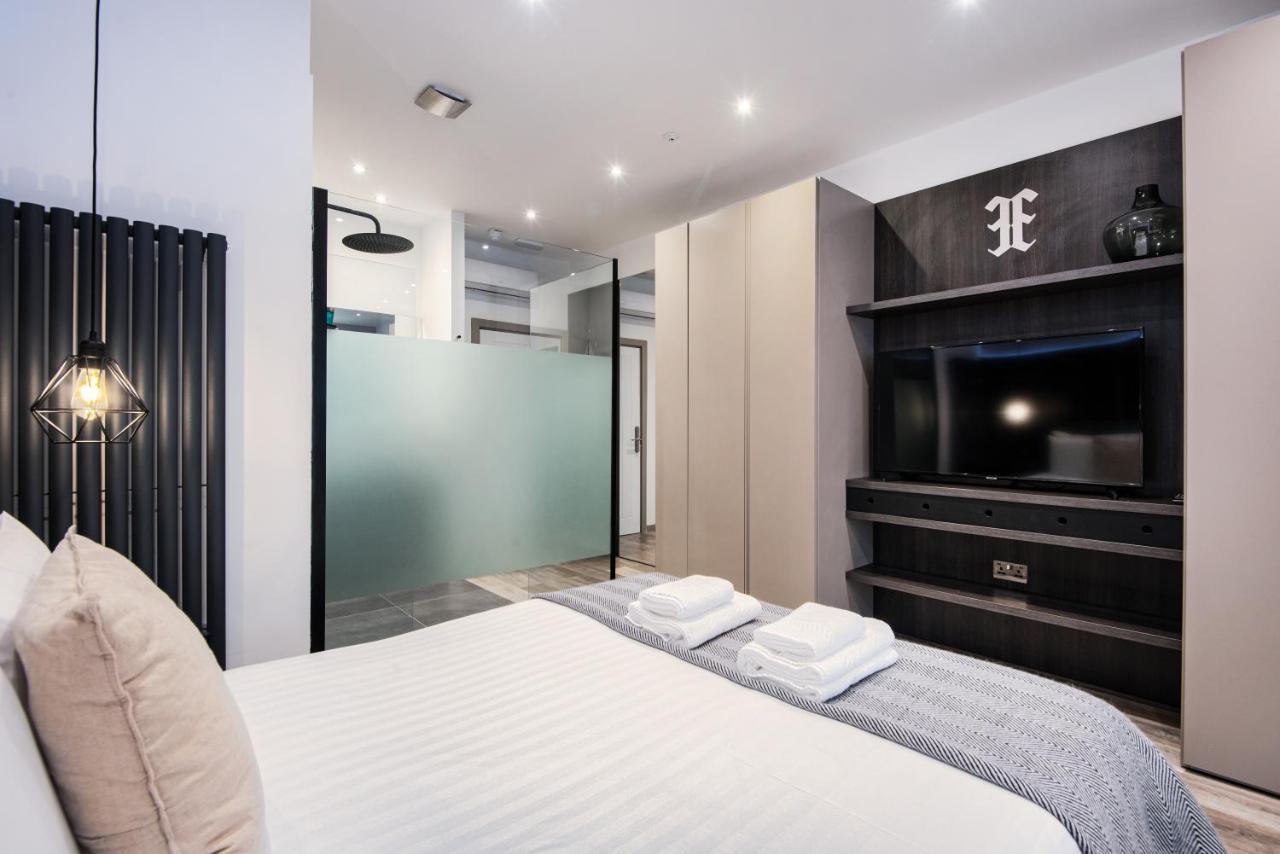Ehthele Private Suites Londres Exterior foto