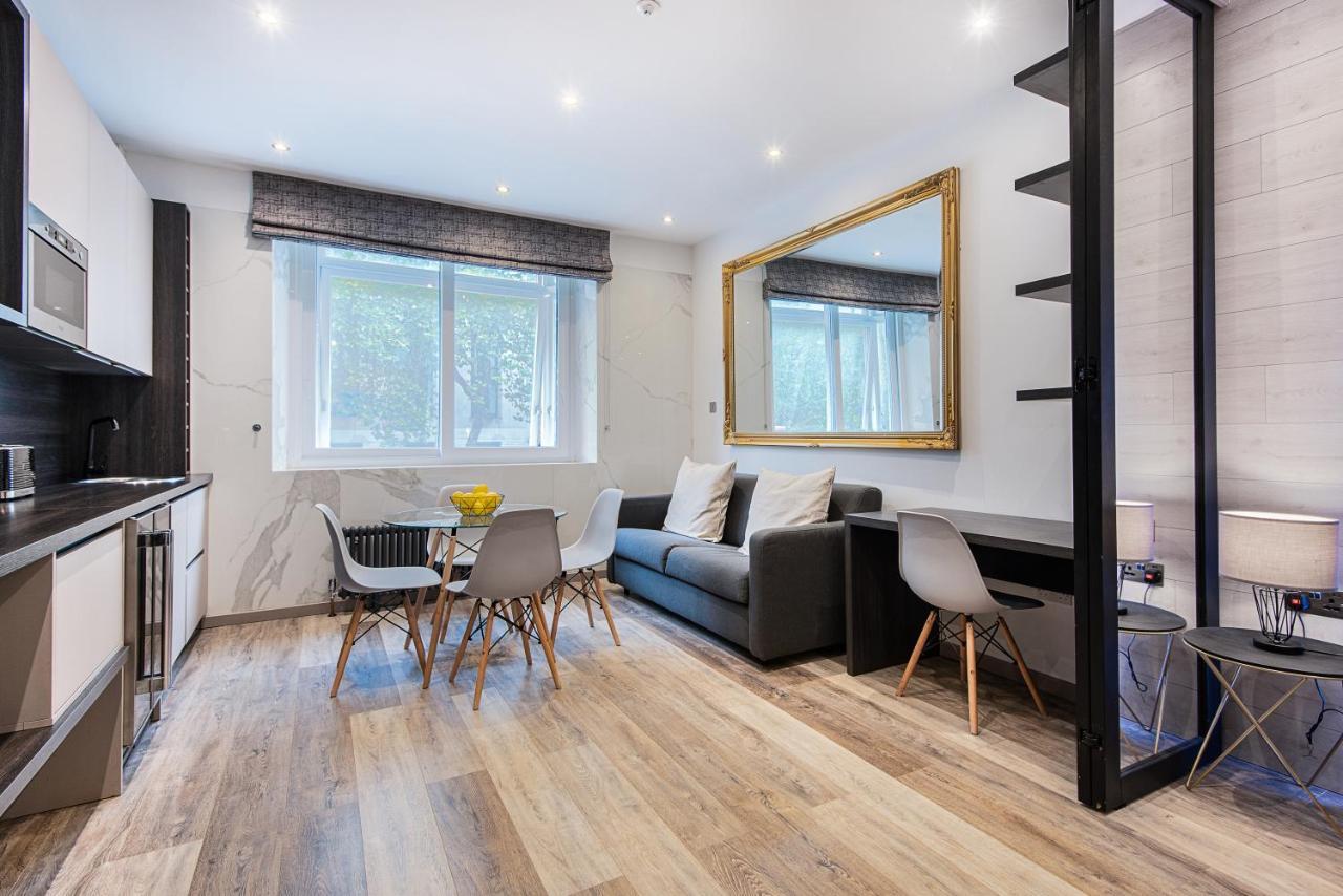 Ehthele Private Suites Londres Exterior foto