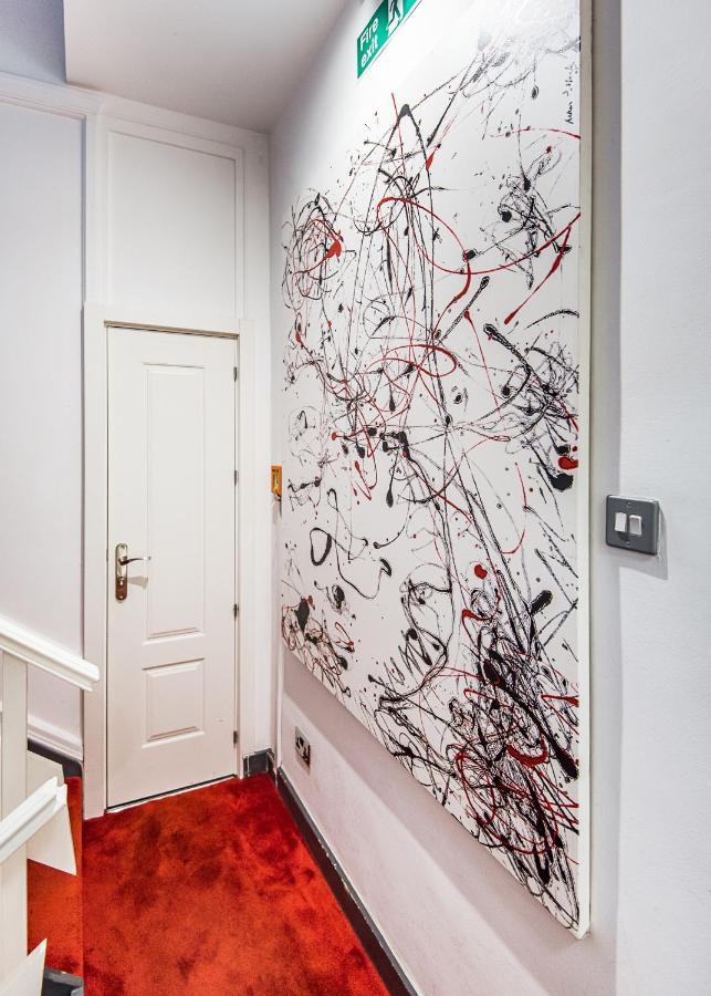 Ehthele Private Suites Londres Exterior foto