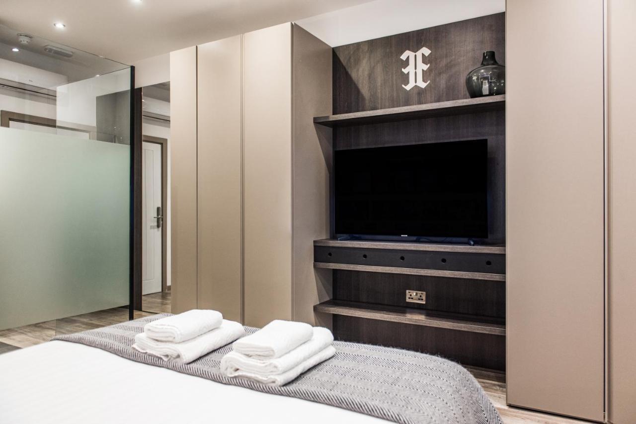 Ehthele Private Suites Londres Exterior foto