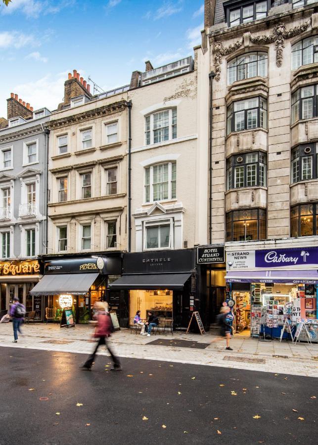 Ehthele Private Suites Londres Exterior foto