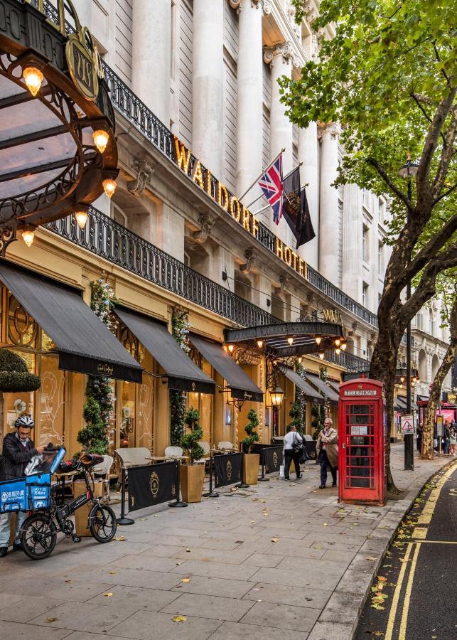 Ehthele Private Suites Londres Exterior foto