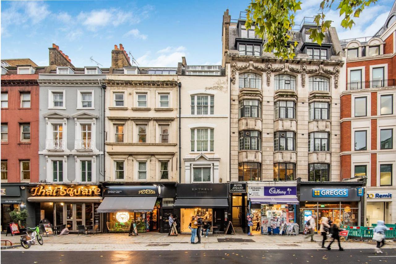 Ehthele Private Suites Londres Exterior foto